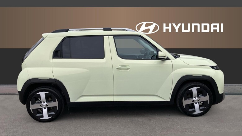 Hyundai INSTER 85kW 02 49kWh 5dr Auto Electric Hatchback